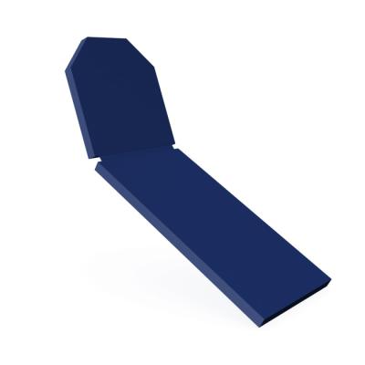 М1 Профессионал - матрас с памятью формы, плотность 80 кг/м3, толщина 5 см | Мед Текс (Россия)