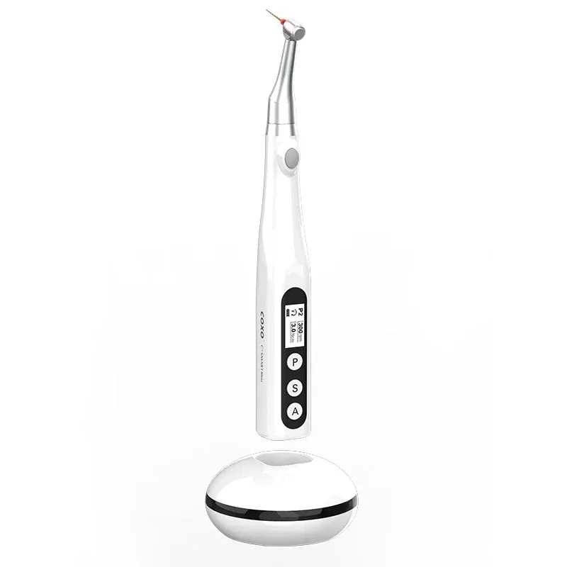 COXO C-Smart mini LED, беспроводной эндомотор с LED подсветкой, Coxo