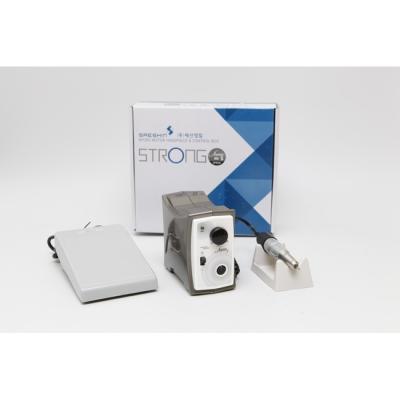 STRONG Aurora 120 - аппарат для маникюра c педалью, в коробке, 30000 об/мин, 64 Вт | Saeshin (Ю. Корея)
