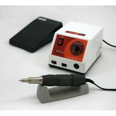 Marathon N2 - аппарат для маникюра и педикюра с наконечником SDE-H35LSP, 35000 об/мин, 45 Вт, педаль SFP-27 | Saeyang Microtech (Ю. Корея)