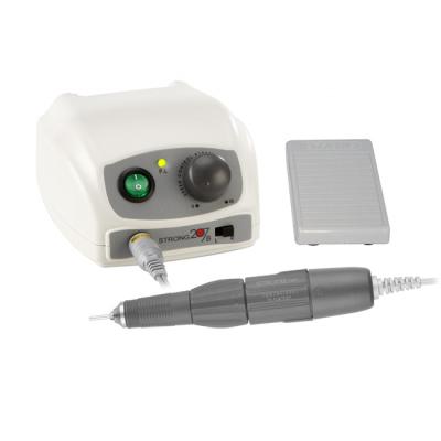 STRONG 207B 107 - щеточный микромотор с наконечником 107, 35000 об/мин | Saeshin (Ю. Корея)