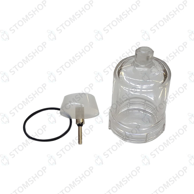 Крышка воздушного фильтра Air Flow S1/S2 | EMS (Швейцария)