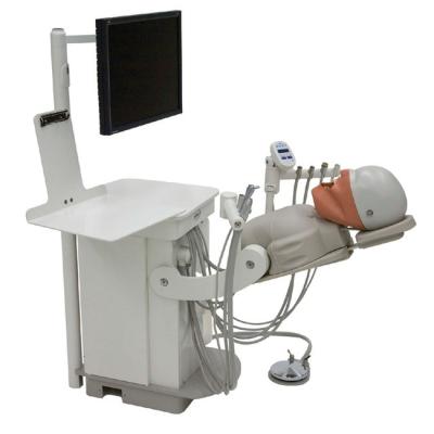 Стоматологическая установка стационарный симулятор, со светильником | A-dec Inc. (США)