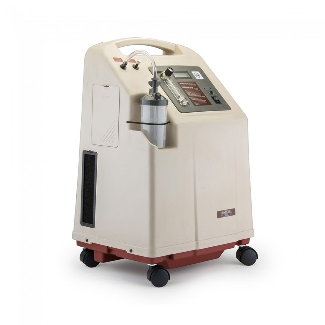7F-5L - концентратор кислорода с выходом для ингаляций