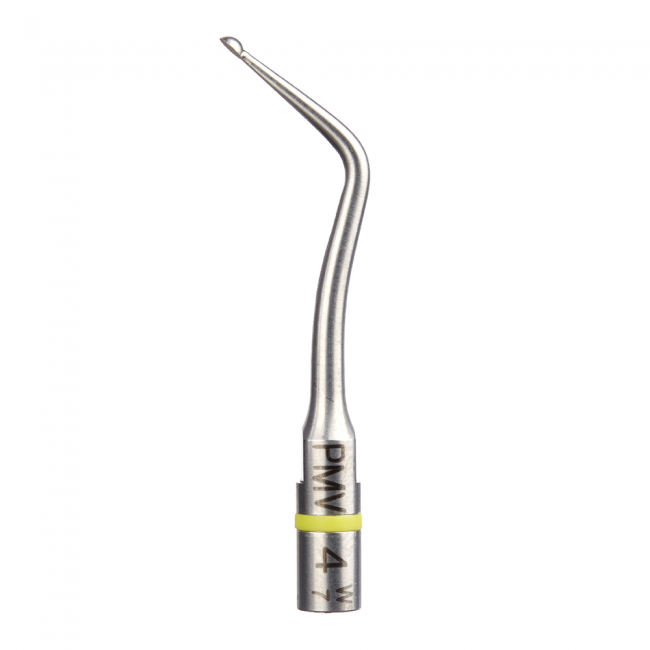 PMV4 - насадка к ультразвуковому скалеру, внешняя половинка шарика, гладкая поверхность, для полировки | Satelec Acteon Group (Франция)