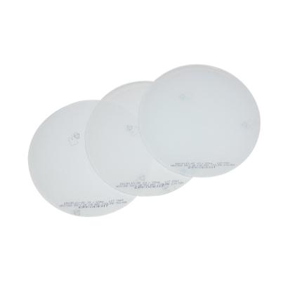 Erkoflex-95 - термоформовочные пластины, бесцветные, круглые, диаметр 120 мм, 10 шт. | Erkodent (Германия)