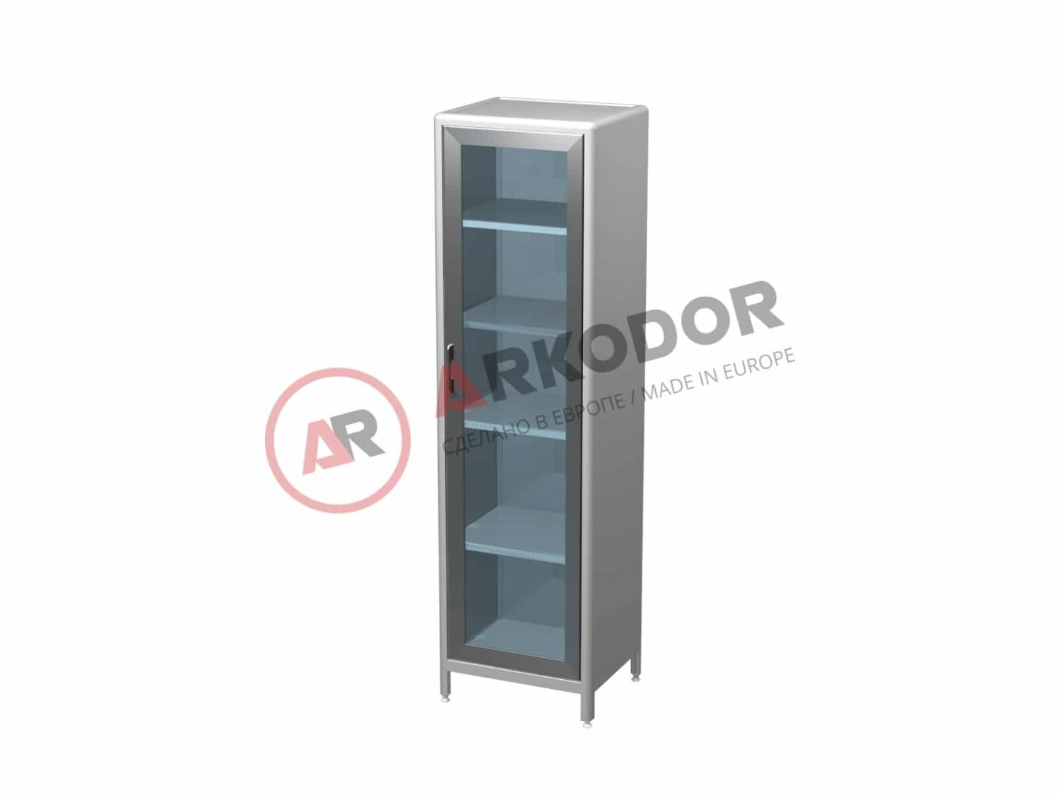 Шкаф AR-P85 (ДСП, в1700 х ш450 х г400мм)