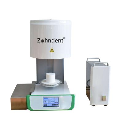 Печь быстрого спекания циркония Zahndent ZDS-9C