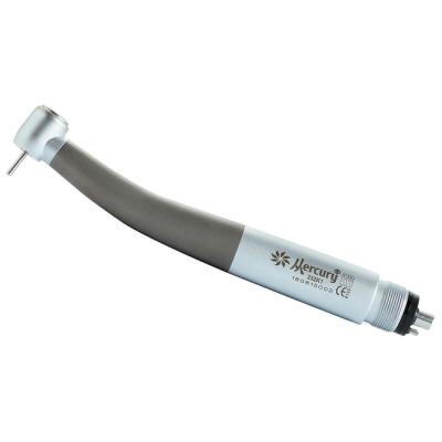 Mercury Black 332K1 - высокоскоростной турбинный наконечник cо стальными подшипниками и 3-х точечным спреем | Mercury (Китай)