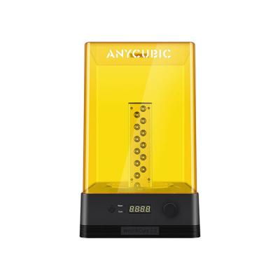 Wash and Cure 2.0 – устройство для ультразвуковой очистки и отверждения 3D моделей | Anycubic (Китай)