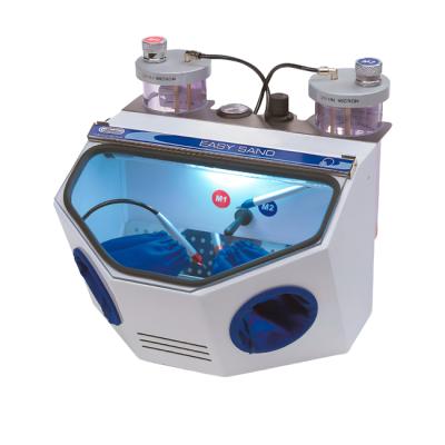 EASY SAND - стоматологический пескоструйный аппарат с двумя модулями | Silfradent (Италия)