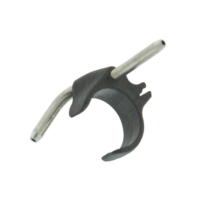 Зажим для внешнего спрея с держателем трубки для системы Киршнер/Майер, 3 шт. | W&H DentalWerk (Австрия)