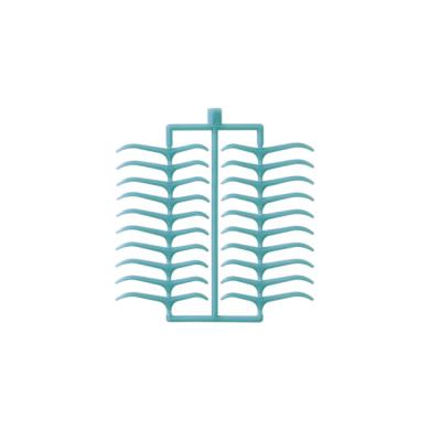 Кламмеры для моляров GEO, самоклеющиеся, 10 пластин x 20 шт. | Renfert (Германия)