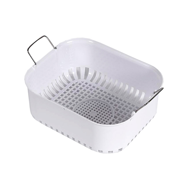 Корзина пластиковая с ручками для мойки CD-4810 | Codyson (Китай)