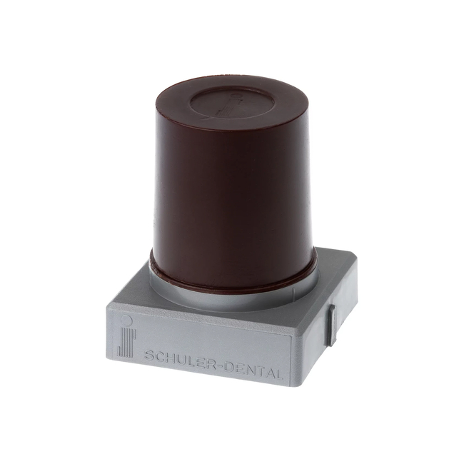 О S-U-ASTHETIKWACHSE - эстетический воск, цвет коричневый, 45 г | Schuler Dental (Германия)