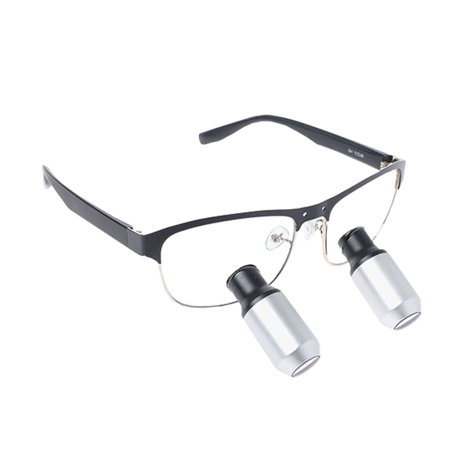 Amtech TTL A2 - индивидуальные бинокулярные лупы на оправе, увеличение 5.0x | Amtech (Китай)