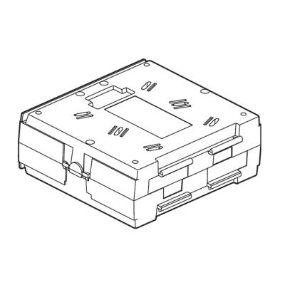 Ящик для транспортировки / ванночки для работы LOGIcase (10 шт.) для всех артикуляторов PROTAR evo | KaVo (Германия)