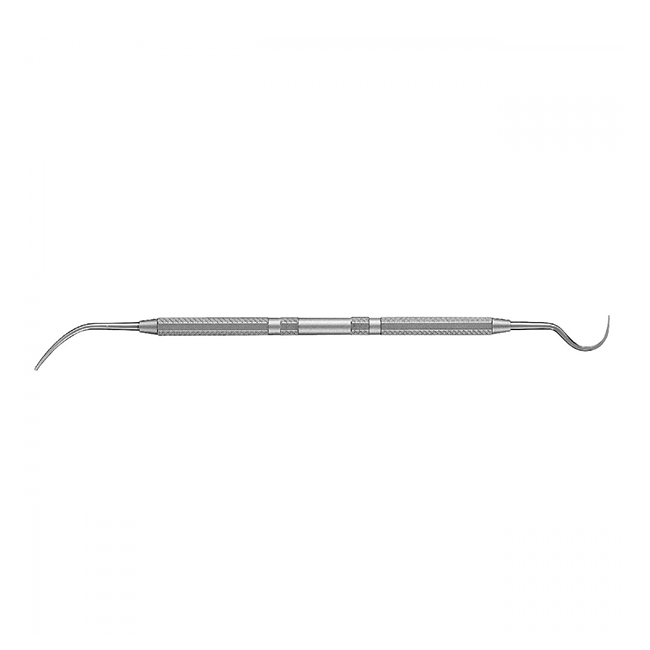 Инструмент моделировочный для воска, форма AY №1, двусторонний | YDM (Япония)