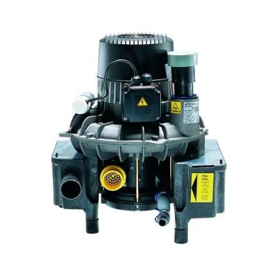 VS 600 - вакуумная помпа с сепаратором для 3 стоматологических установок, при единовременной работе 2, без кожуха, влажная аспирация | Dürr Dental (Германия)