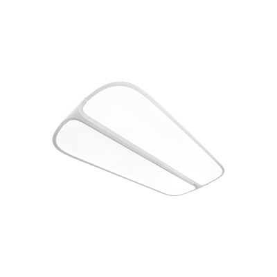 Clair - бестеневой светодиодный светильник для клиники, с пультом и диммером | D-TEC (Швеция)