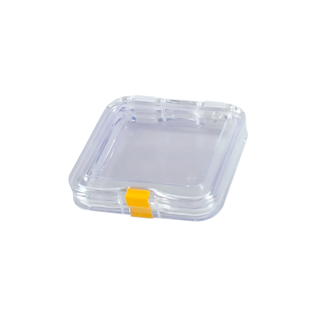 Membranbox Medium - запатентованный бокс для транспортировки и хранения мостов, частичных протезов, аттачментов и т.д. | Hager & Werken (Германия)