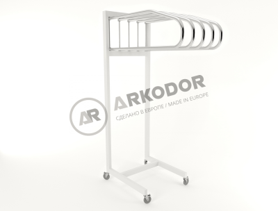 Вешалка для рентген-кабинета AT-B01v