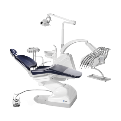 Fedesa Astral Lux - ультракомпактная стоматологическая установка с нижней/верхней подачей инструментов | Fedesa (Испания)