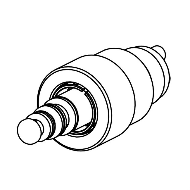 Переходник для ухода за турбинными наконечниками MORITA в системе Kavo QUATTROcare | KaVo (Германия)