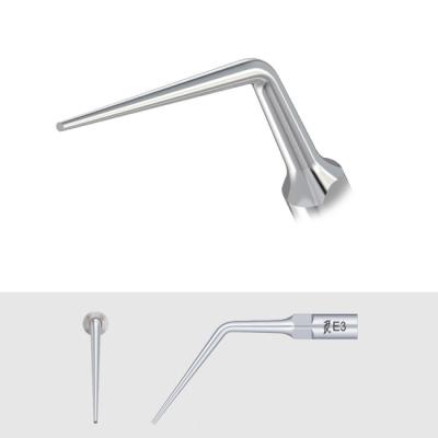 Насадка E3 для скалеров Woodpecker, эндодонтическая  (подходит к UDS/EMS) | Woodpecker (Китай)