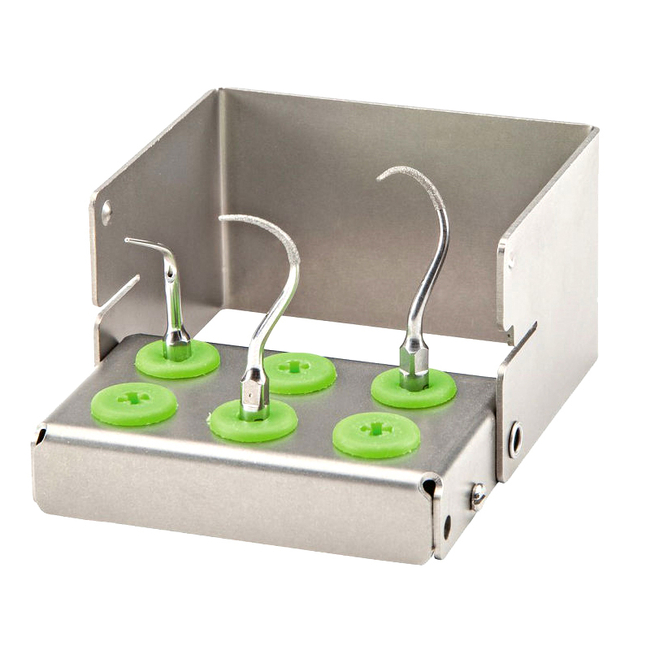 Paro - набор насадок для пародонтологии (P1, P2RD, P2LD) для аппарата Piezomed | W&H DentalWerk (Австрия)