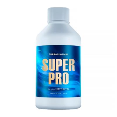 Supragingival Super Pro - порошок для наддесневой обработки на основе эритрита | Woodpecker (Китай)