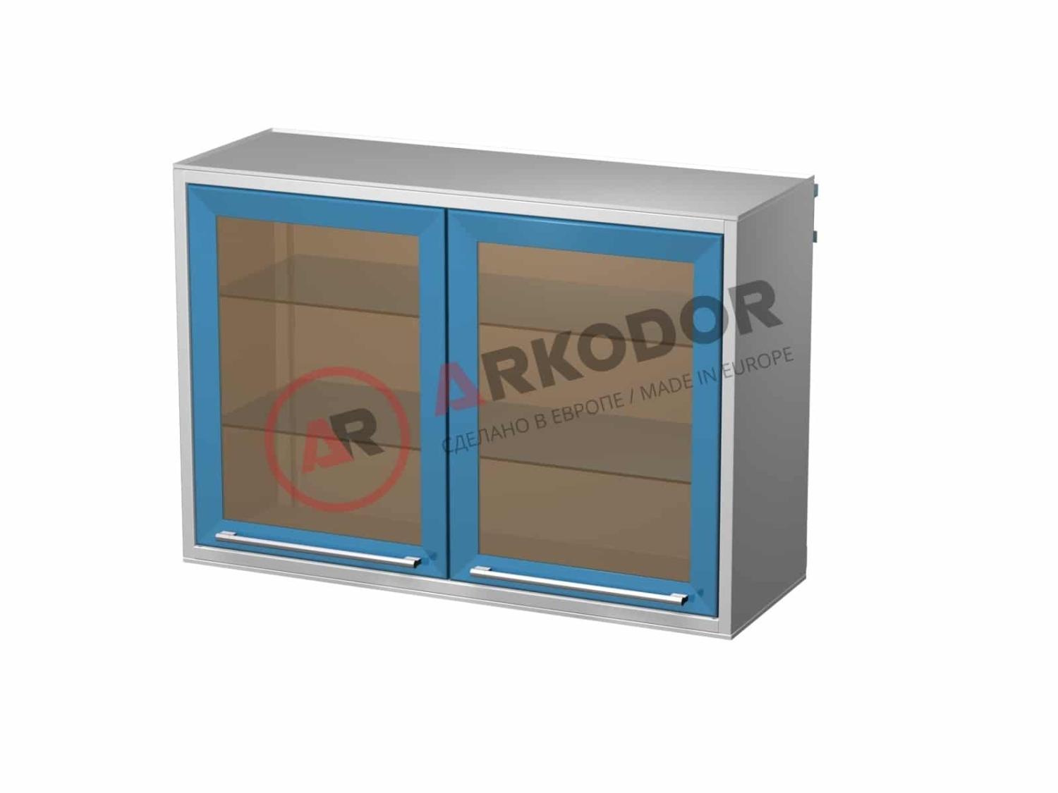 Металлическая навесная тумба AR-56C