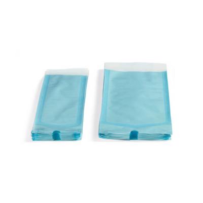 Комплект самоклеящихся пакетов SECURLINE, с индикатором, бумага-пластик, 600 шт. | Euronda (Италия) Комплект самоклеящихся пакетов SECURLINE, с индикатором, бумага-пластик, 600 шт. | Euronda (Италия)