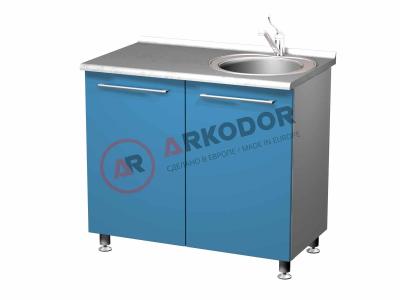 Металлическая тумба AR-26 LUX