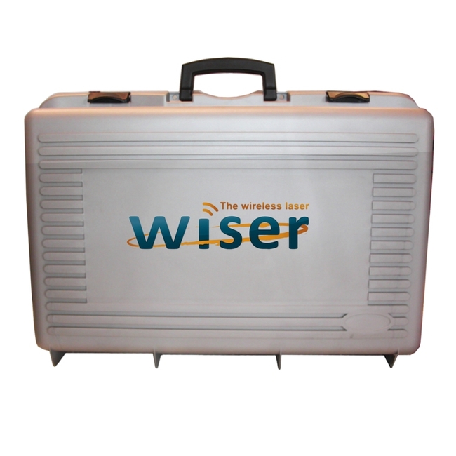 Пластиковый кейс для стоматологического лазера Doctor Smile Wiser | Lambda S.p.A. (Италия)