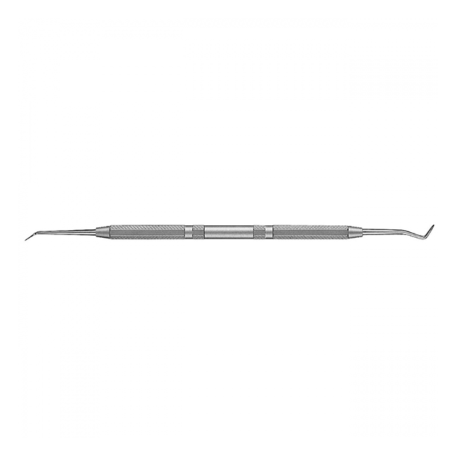 Инструмент моделировочный для воска, для вкладок, форма №1, двусторонний | YDM (Япония)