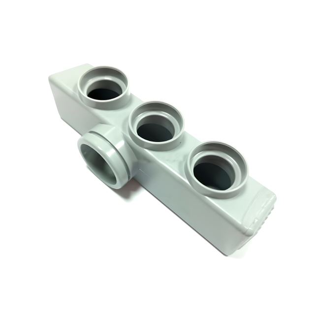 Коллектор на 3 шланга для аспиратора Aspi Jet | Cattani (Италия)