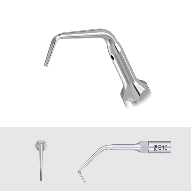 Насадка E10 для скалеров Woodpecker, эндодонтическая  (подходит к UDS/EMS) | Woodpecker (Китай)