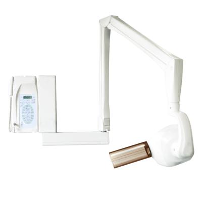 X-Mind DC 80 - высокочастотный настенный дентальный рентгеновский аппарат с плечом 80 см | Satelec Acteon Group (Франция)