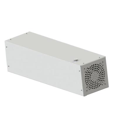 Барьер 1 - облучатель-рециркулятор воздуха ультрафиолетовый бактерицидный настенный, для помещений до 25 куб. м | ЛенСвет (Россия)