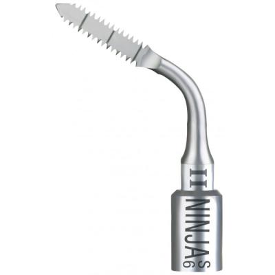 NINJA II - насадка к Piezotome II, пила для ампутации и фрагментации корня | Satelec Acteon Group (Франция)