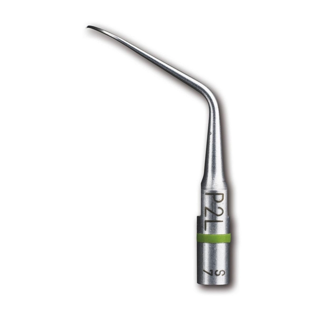 P2L - насадка к ультразвуковому скалеру для обработки периодонта, левосторонняя (подходит к UDS/EMS) | Satelec Acteon Group (Франция)