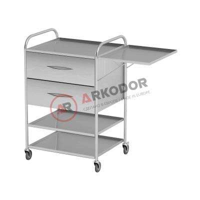 Столик AT-B22 (Нержавеющая сталь)