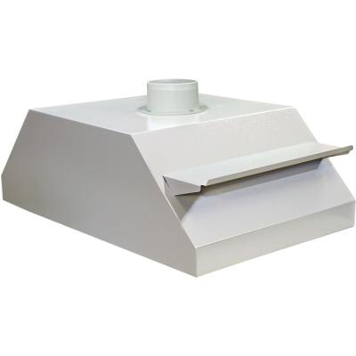 ЗОНТ 11.6 ЭМП - специализированный вытяжной зонт для электромуфельной печи ЭМП 11.6 НЬЮ | Аверон (Россия)