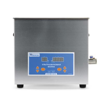 Vilitek VBS-13D - ультразвуковая ванна с подогревом, таймером и цифровым управлением, 13 л | Vilitek (Россия)