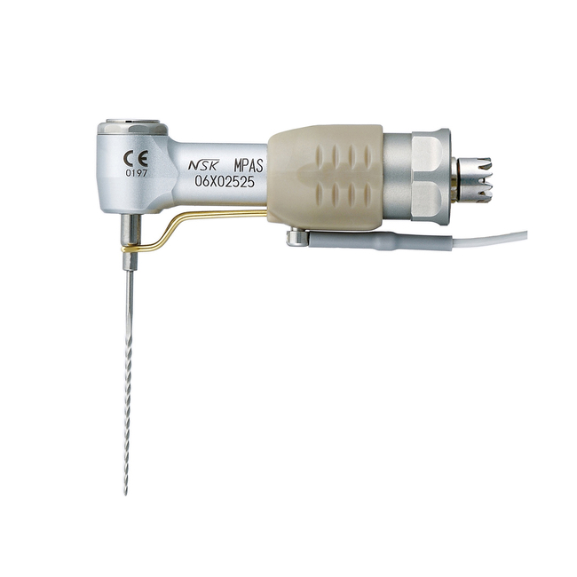 MPAS-Y - миниатюрная головка для угловых эндодонтических файлов с коротким хвостовиком | NSK Nakanishi (Япония)