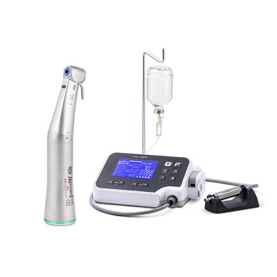 Комплект для имплантологии: физиодиспенсер IMPLA-NX ISE-270M и понижающий угловой наконечник со светом Mercury 333 20:1 Комплект для имплантологии: физиодиспенсер IMPLA-NX ISE-270M и понижающий угловой наконечник со светом Mercury 333 20:1