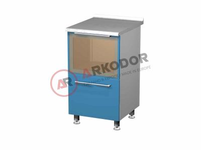 Металлическая тумба AR-22 LUX