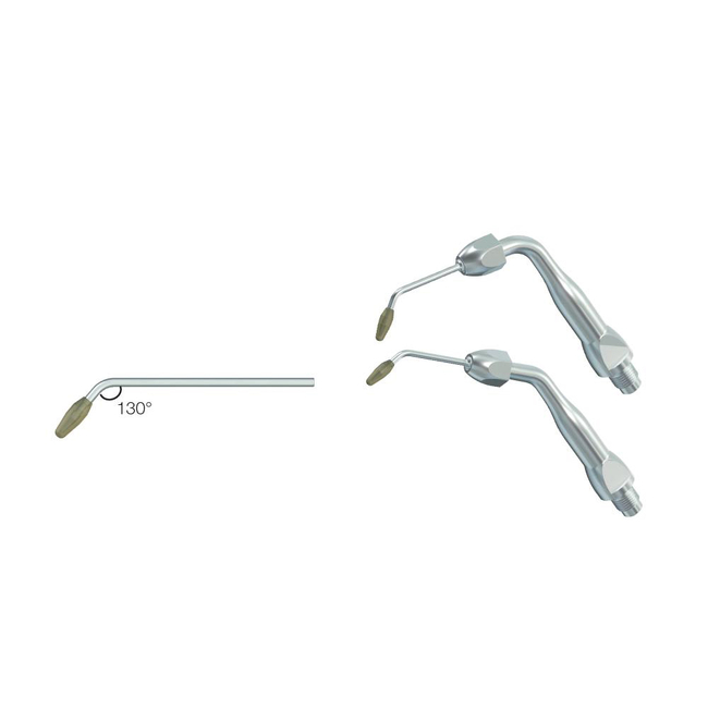 IM-2 - насадки для скалеров LM, алмазные сменные, для имплантологии (для инструмента IH1,IH2) 4 шт. | LM-Instruments Oy (Финляндия)