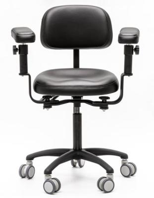 Стул микроскописта Mercury STANDART Black